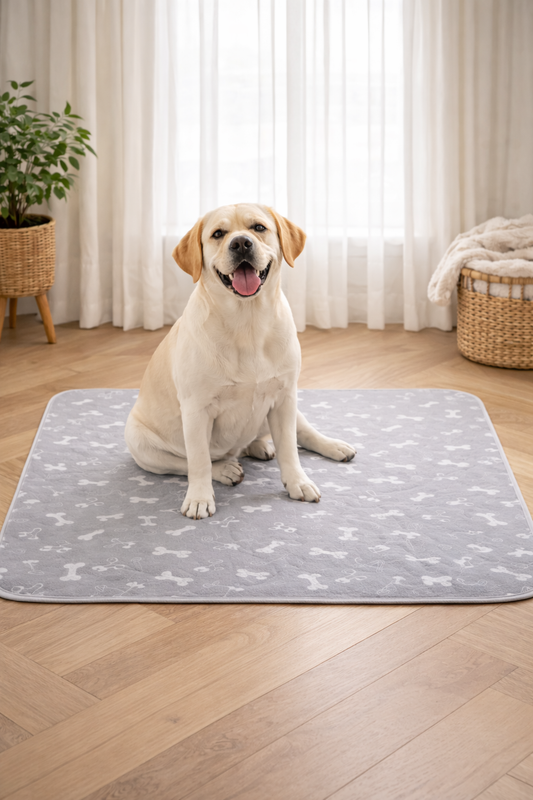 DogyBad — Say Goodbye to Disposable Pee Pads for Good